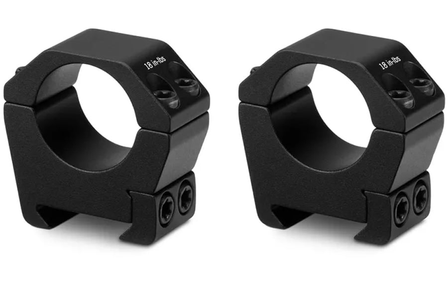 VORTEX OPTICS Sport Medium Riflescope Rings 1 Inch